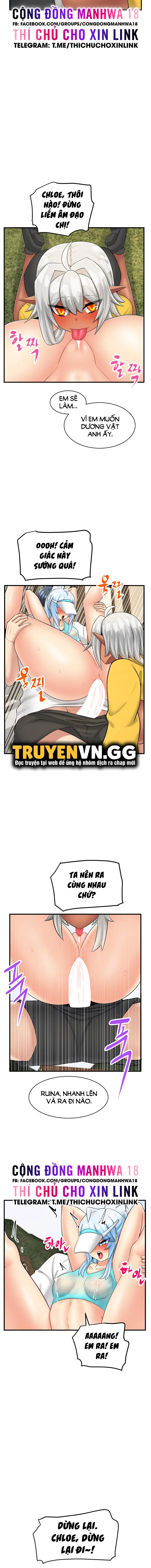Tiệm Cafe Vắt Sữa - Chapter 18 trang 12