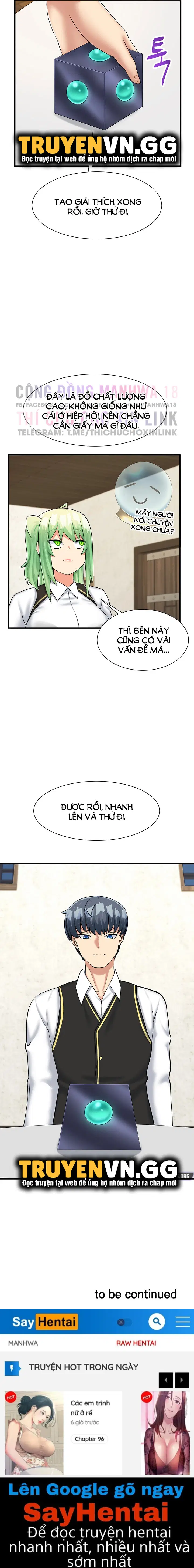 Tiệm Cafe Vắt Sữa - Chapter 20 trang 17