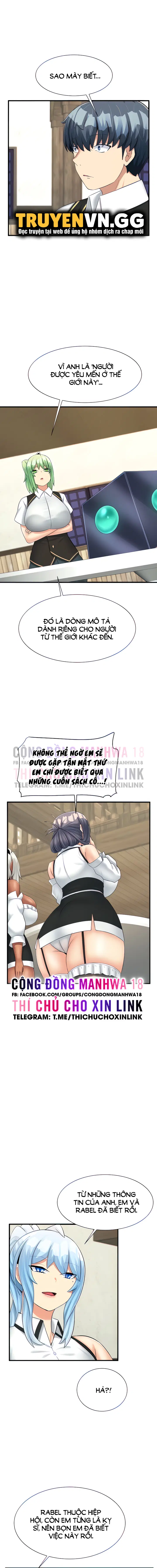 Tiệm Cafe Vắt Sữa - Chapter 21 trang 4