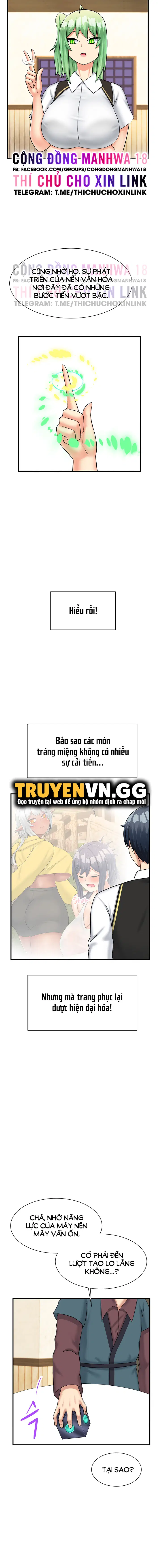 Tiệm Cafe Vắt Sữa - Chapter 21 trang 6