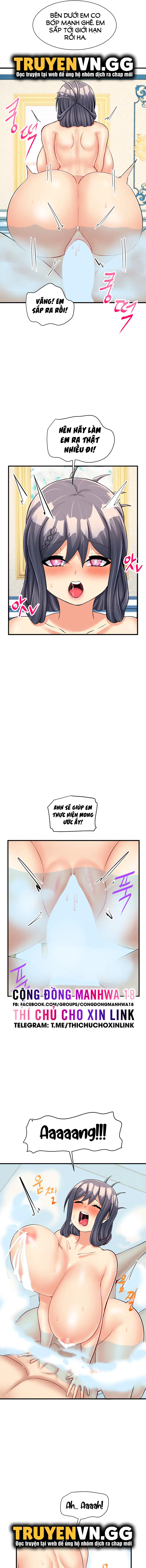 Tiệm Cafe Vắt Sữa - Chapter 22 trang 7