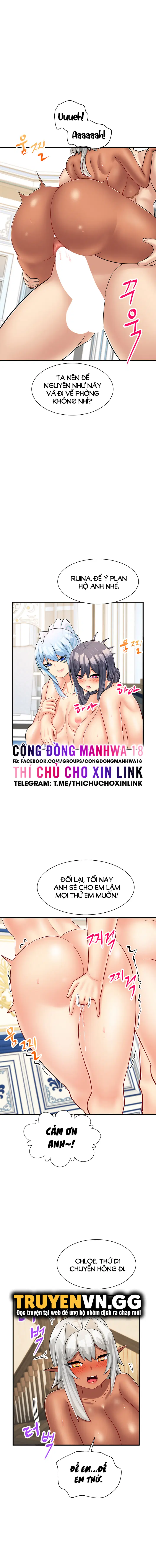 Tiệm Cafe Vắt Sữa - Chapter 22 trang 9