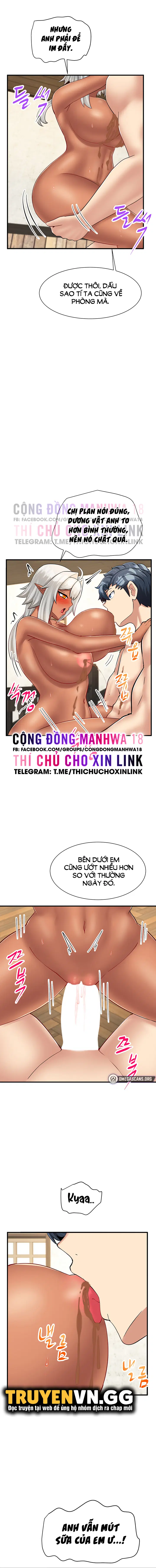 Tiệm Cafe Vắt Sữa - Chapter 22 trang 10