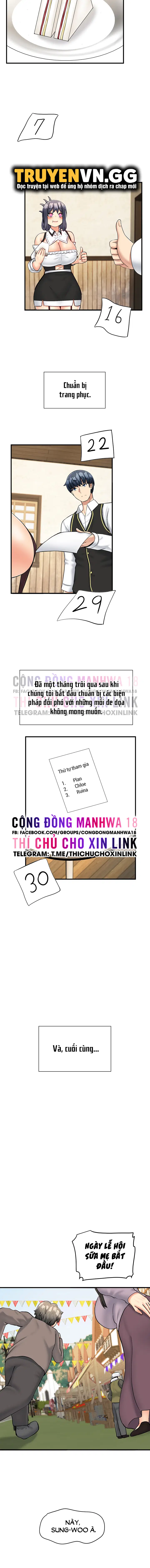 Tiệm Cafe Vắt Sữa - Chapter 24 trang 12