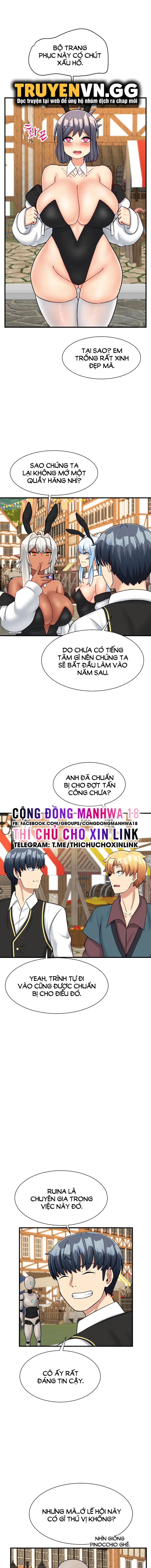 Tiệm Cafe Vắt Sữa - Chapter 24 trang 13