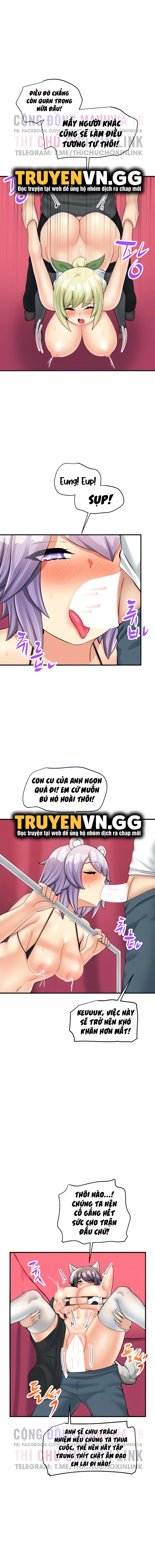 Tiệm Cafe Vắt Sữa - Chapter 25 trang 4