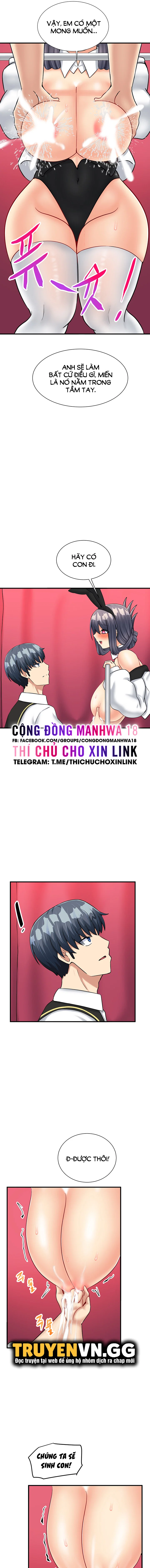 Tiệm Cafe Vắt Sữa - Chapter 25 trang 7