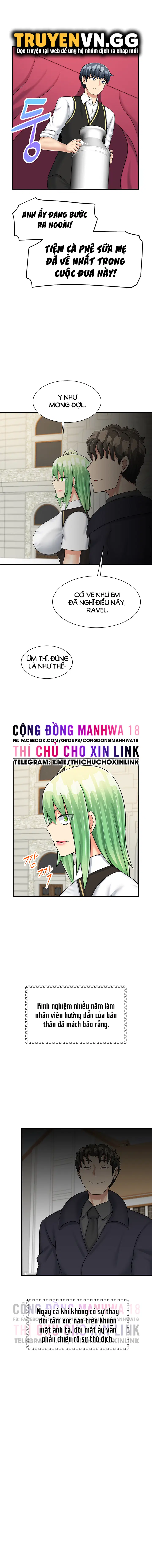 Tiệm Cafe Vắt Sữa - Chapter 25 trang 10