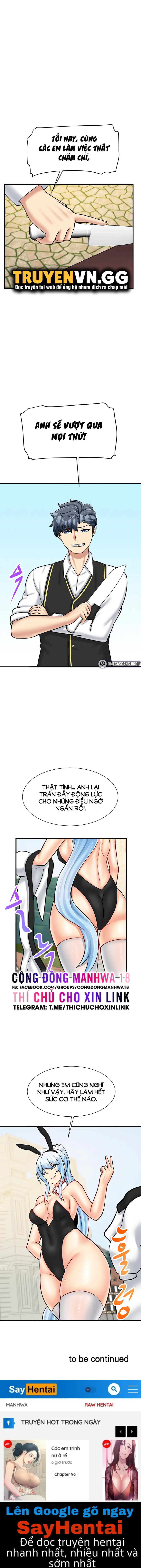 Tiệm Cafe Vắt Sữa - Chapter 26 trang 16
