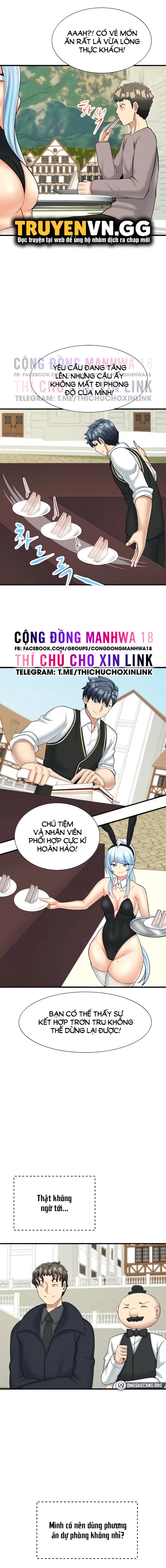Tiệm Cafe Vắt Sữa - Chapter 27 trang 3