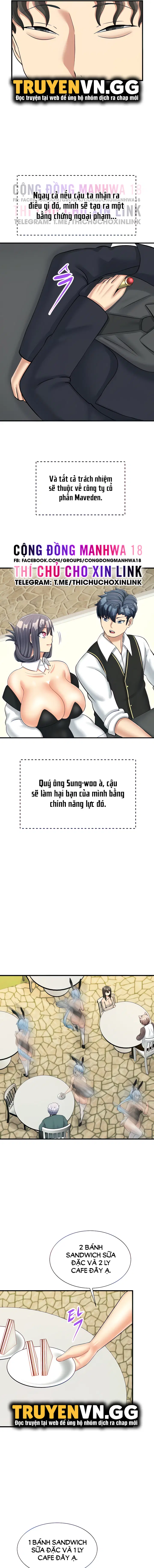 Tiệm Cafe Vắt Sữa - Chapter 27 trang 4