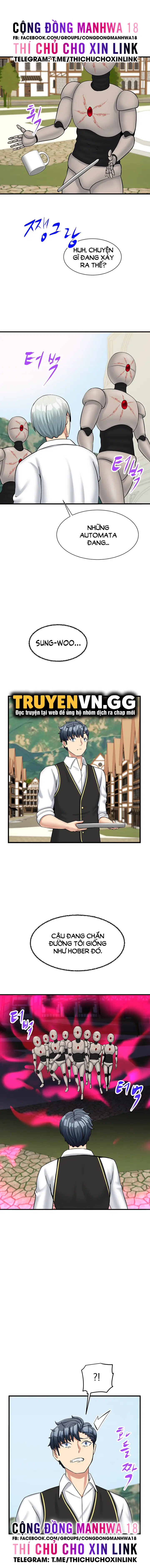 Tiệm Cafe Vắt Sữa - Chapter 27 trang 9