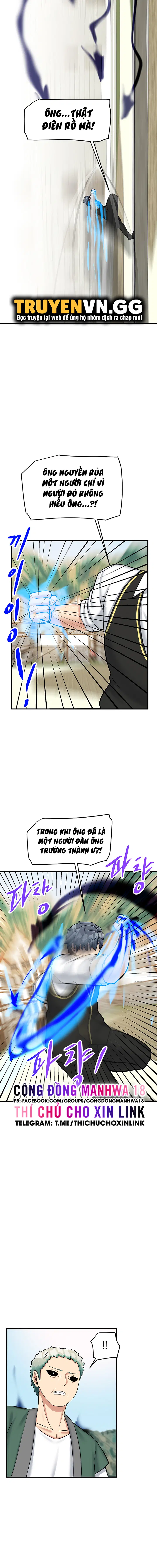 Tiệm Cafe Vắt Sữa - Chapter 28 trang 8