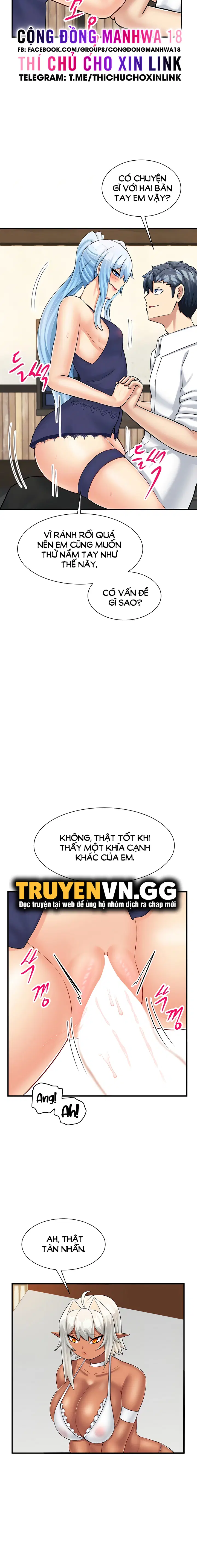 Tiệm Cafe Vắt Sữa - Chapter 29 trang 4