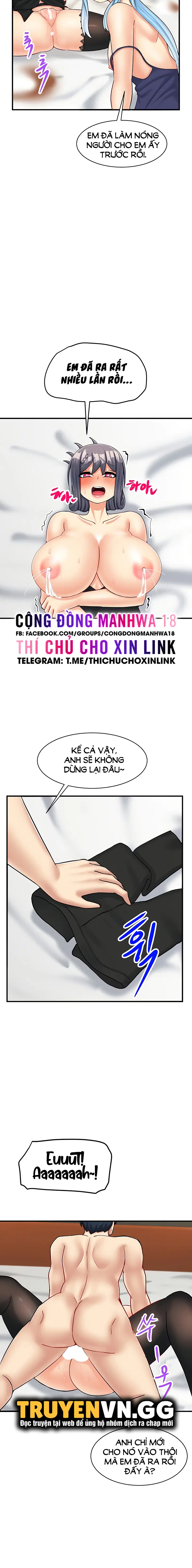 Tiệm Cafe Vắt Sữa - Chapter 29 trang 20