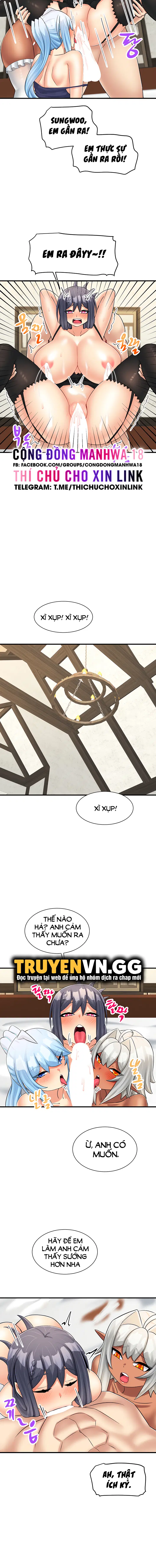 Tiệm Cafe Vắt Sữa - Chapter 30 trang 8