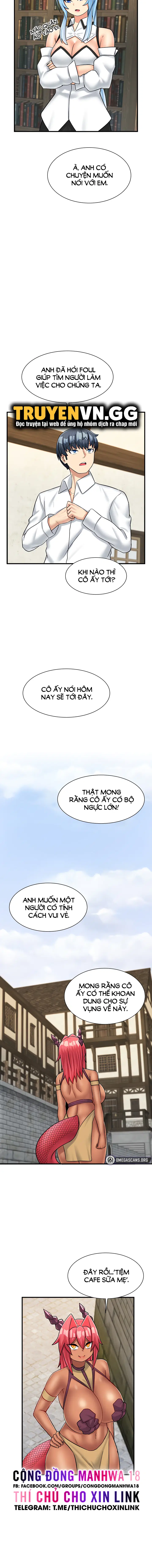 Tiệm Cafe Vắt Sữa - Chapter 30 trang 16
