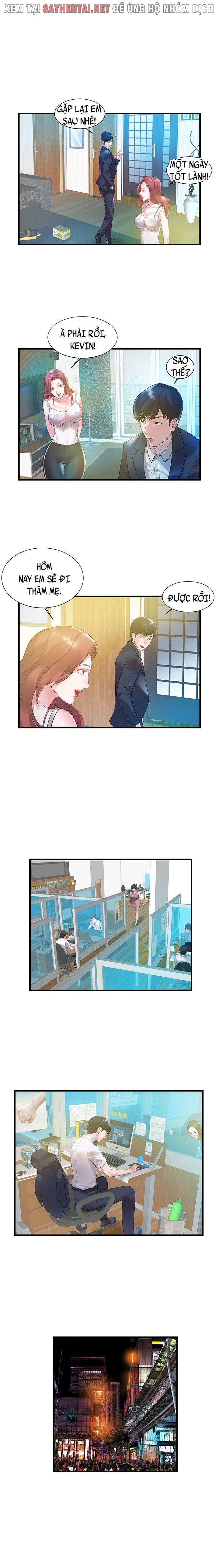 Chị Dâu - Chapter 1 trang 6