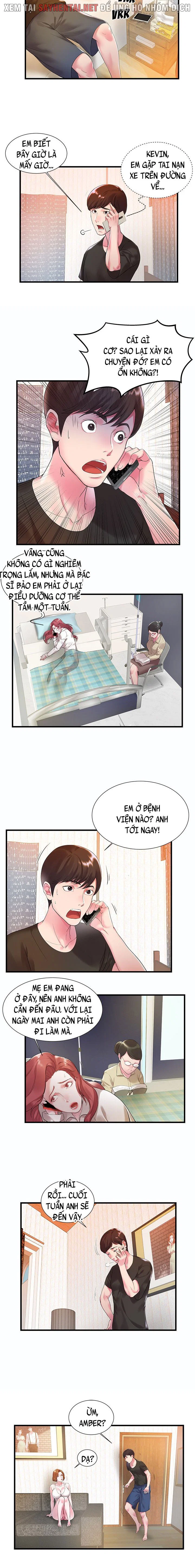 Chị Dâu - Chapter 1 trang 8