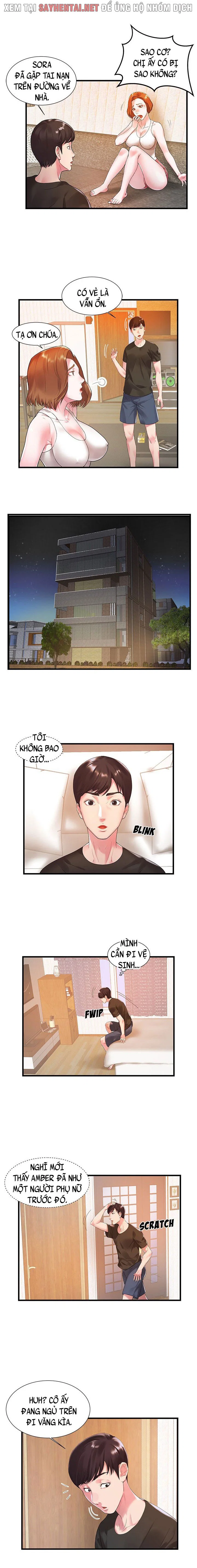 Chị Dâu - Chapter 1 trang 9