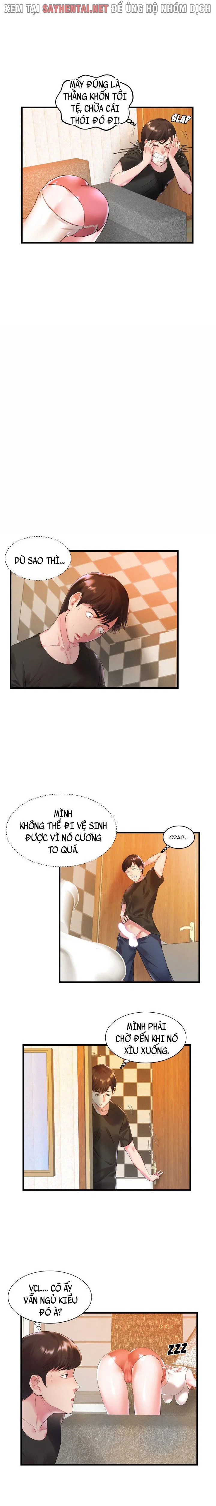 Chị Dâu - Chapter 1 trang 11