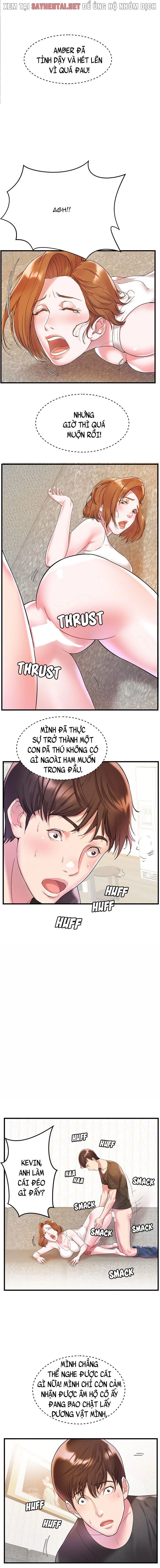 Chị Dâu - Chapter 2 trang 8
