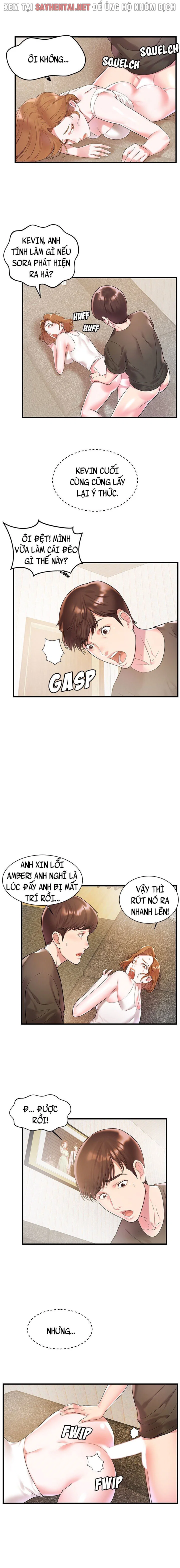 Chị Dâu - Chapter 2 trang 10