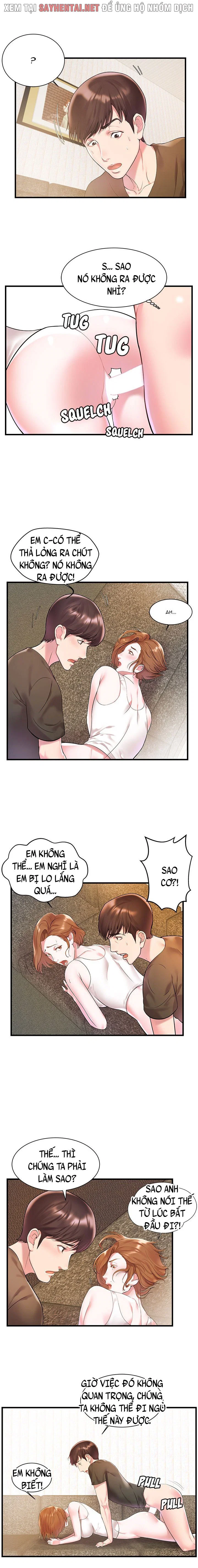Chị Dâu - Chapter 2 trang 11