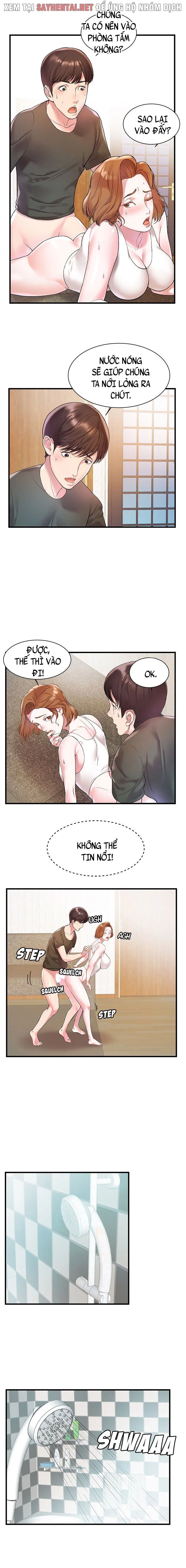 Chị Dâu - Chapter 2 trang 12