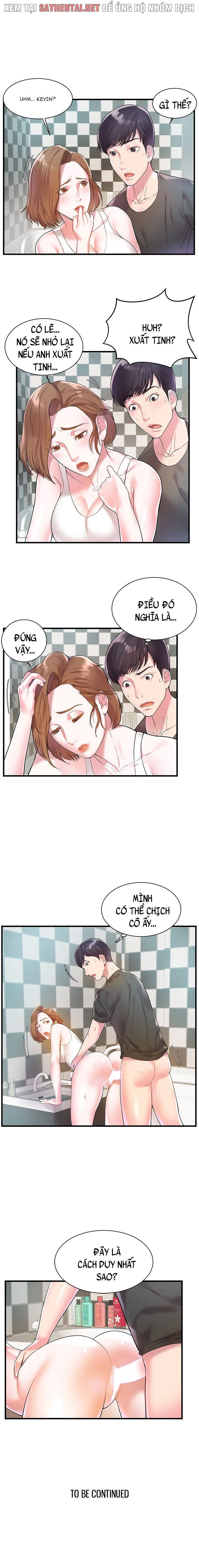 Chị Dâu - Chapter 2 trang 14