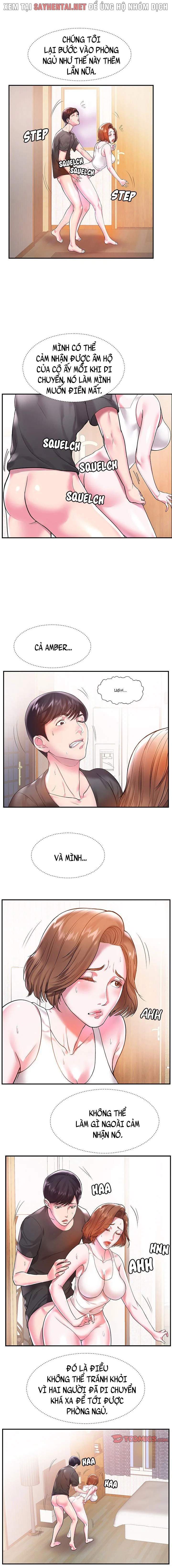Chị Dâu - Chapter 3 trang 4