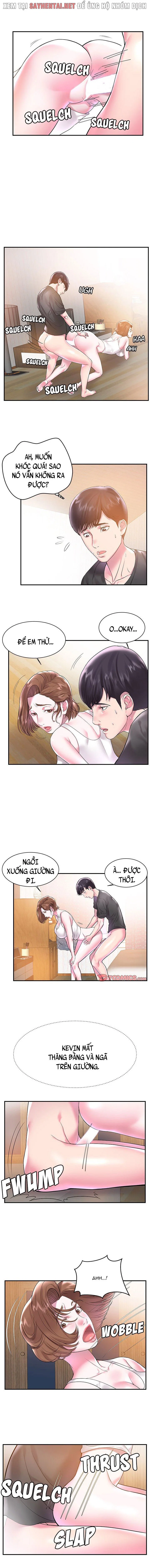 Chị Dâu - Chapter 3 trang 8