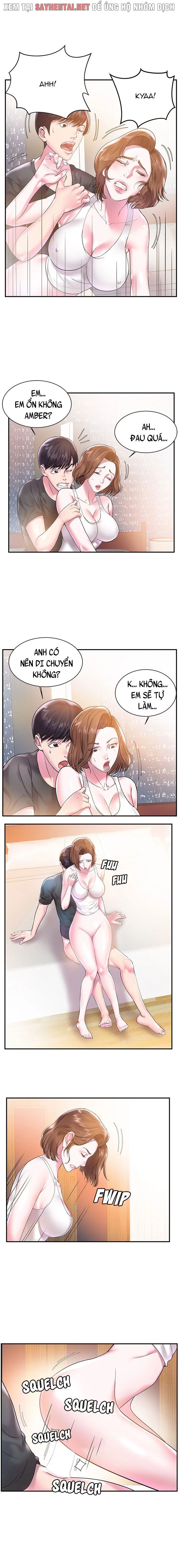 Chị Dâu - Chapter 3 trang 9