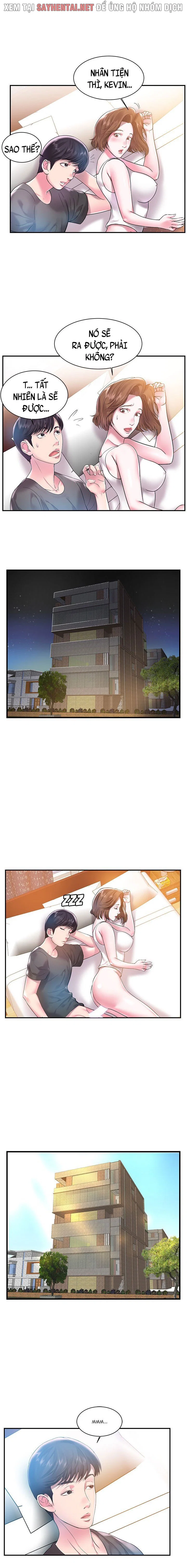 Chị Dâu - Chapter 3 trang 11