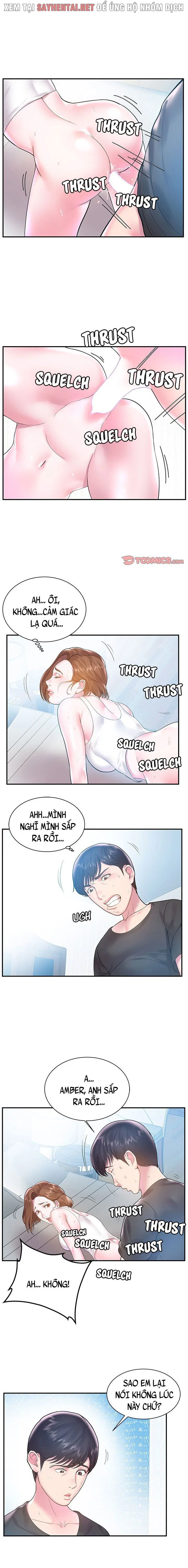 Chị Dâu - Chapter 4 trang 4