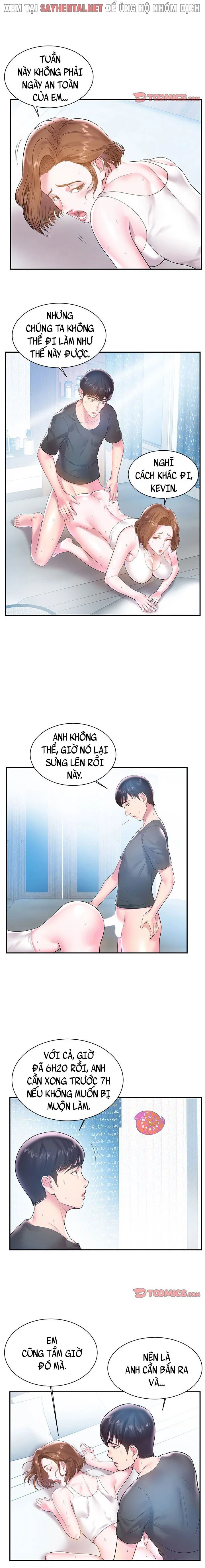 Chị Dâu - Chapter 4 trang 5