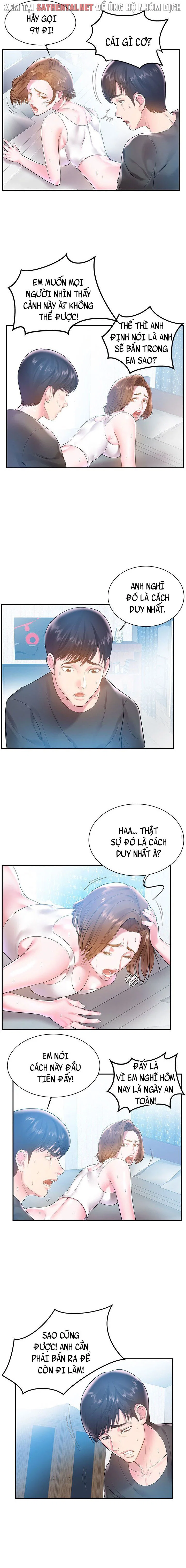 Chị Dâu - Chapter 4 trang 6