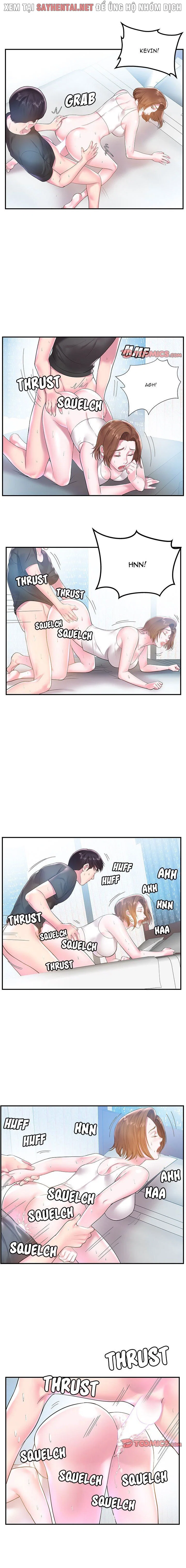 Chị Dâu - Chapter 4 trang 7