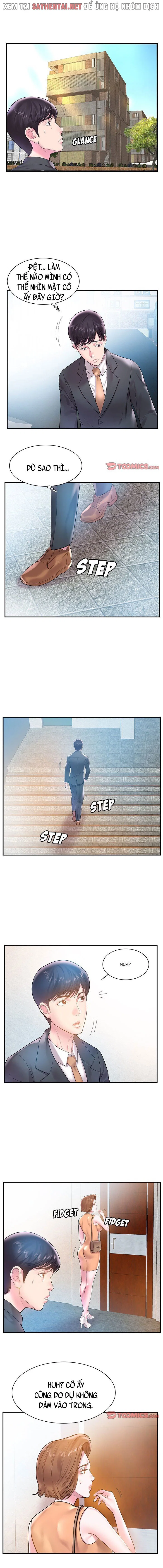 Chị Dâu - Chapter 4 trang 11