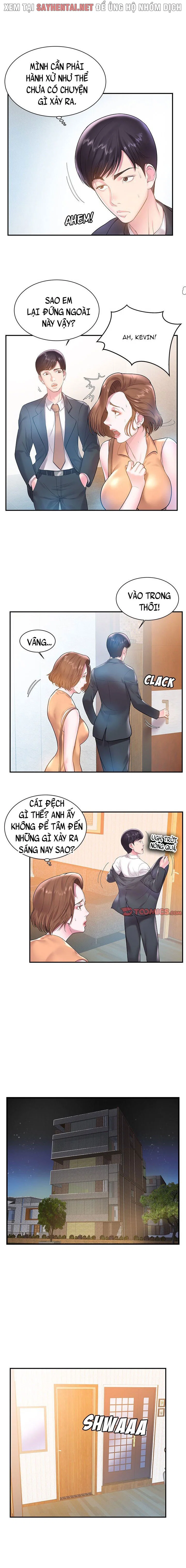 Chị Dâu - Chapter 4 trang 12