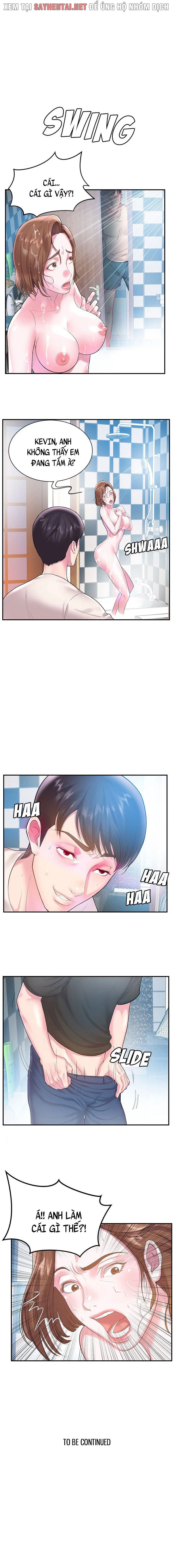 Chị Dâu - Chapter 4 trang 14