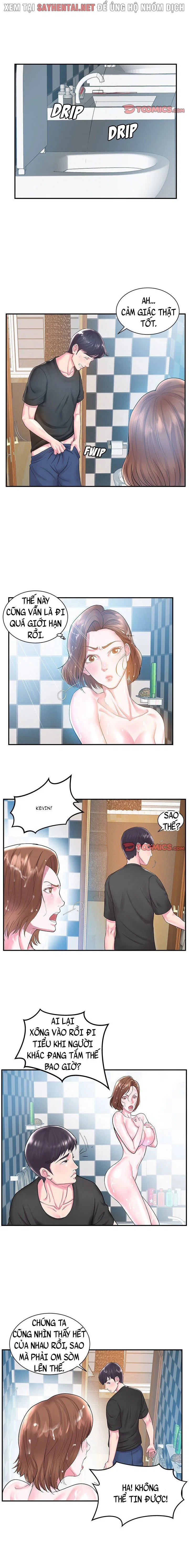 Chị Dâu - Chapter 5 trang 4