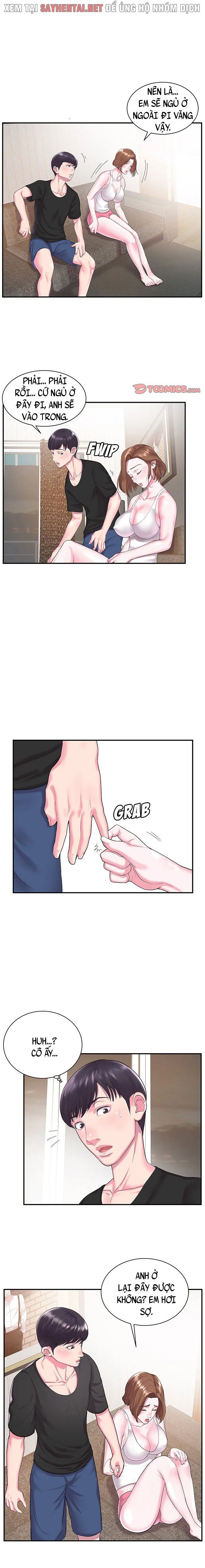Chị Dâu - Chapter 5 trang 9