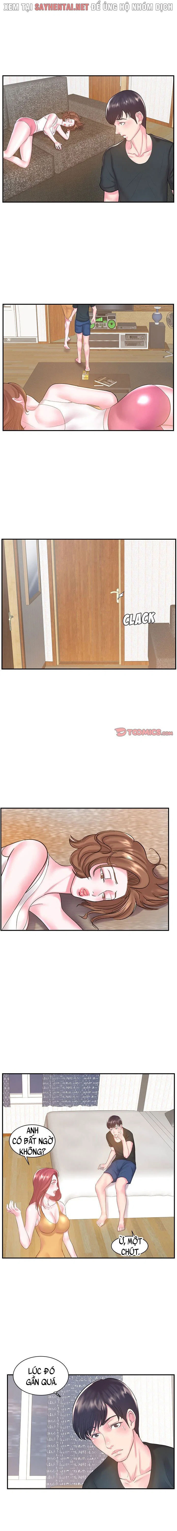 Chị Dâu - Chapter 6 trang 4