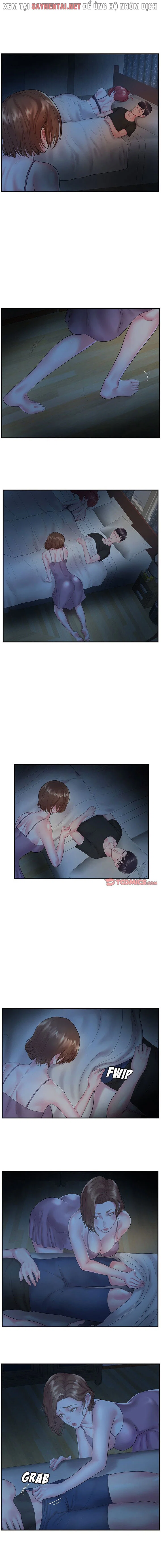 Chị Dâu - Chapter 6 trang 12