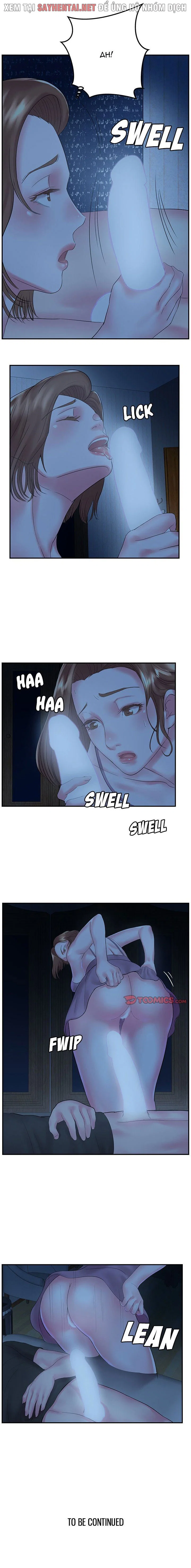 Chị Dâu - Chapter 6 trang 14