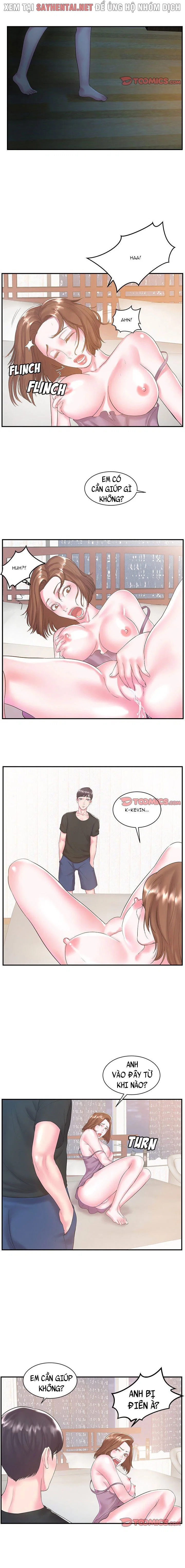 Chị Dâu - Chapter 7 trang 5