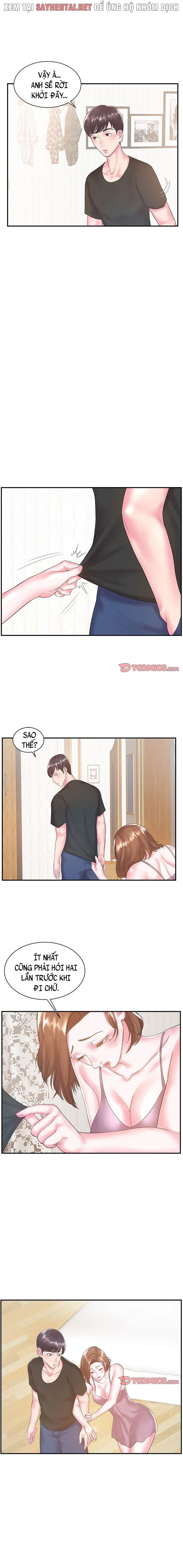 Chị Dâu - Chapter 7 trang 6