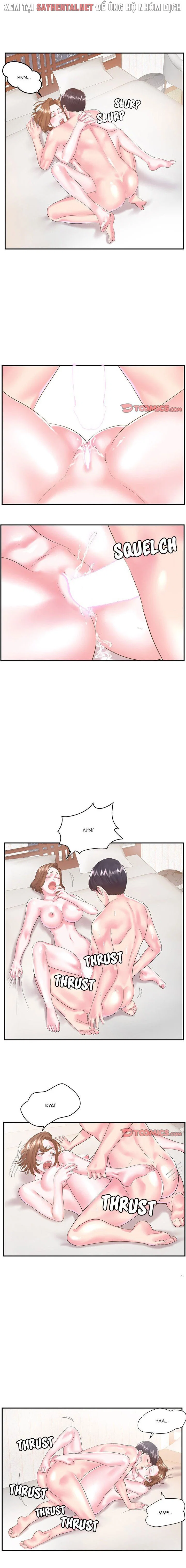 Chị Dâu - Chapter 7 trang 8