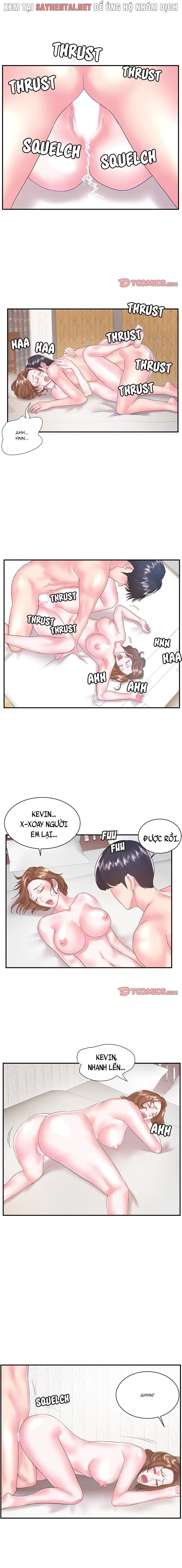 Chị Dâu - Chapter 7 trang 9